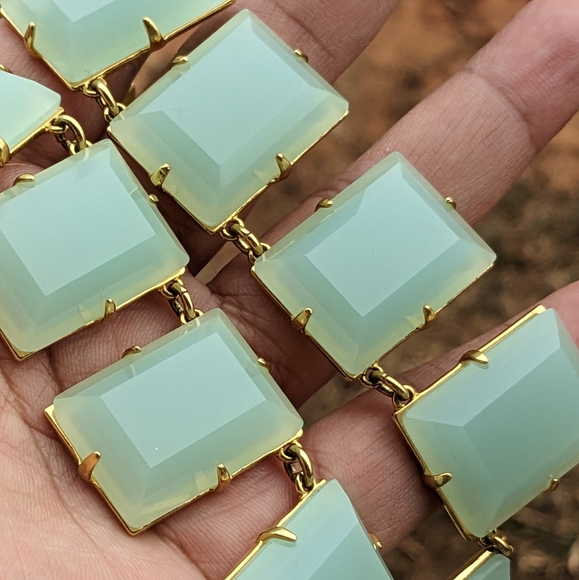 Collectible LELE SADOUGHI CRYSTAL COLLAR NECKLACE - Picture 11 of 16